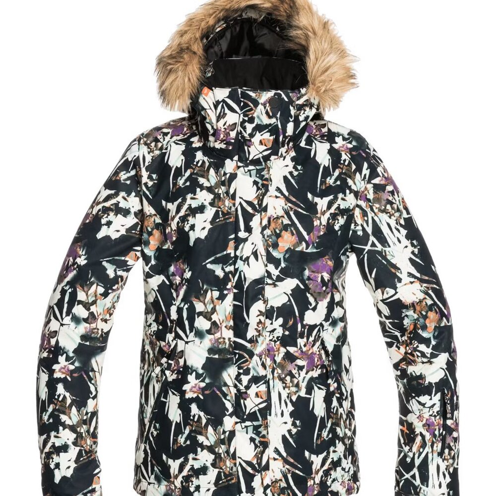 Roxy Jet Ski Women's Jacket - Worn Twice!
